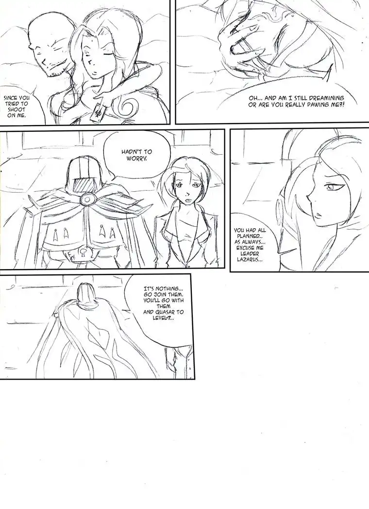 Dragon and Weed: Origins Chapter 8 5
